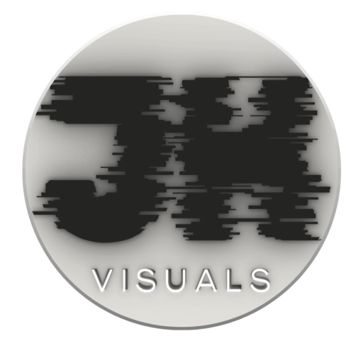 JHVISUALS FX Logo